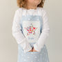Handmade Personalised Embroidered Apron, thumbnail 1 of 12