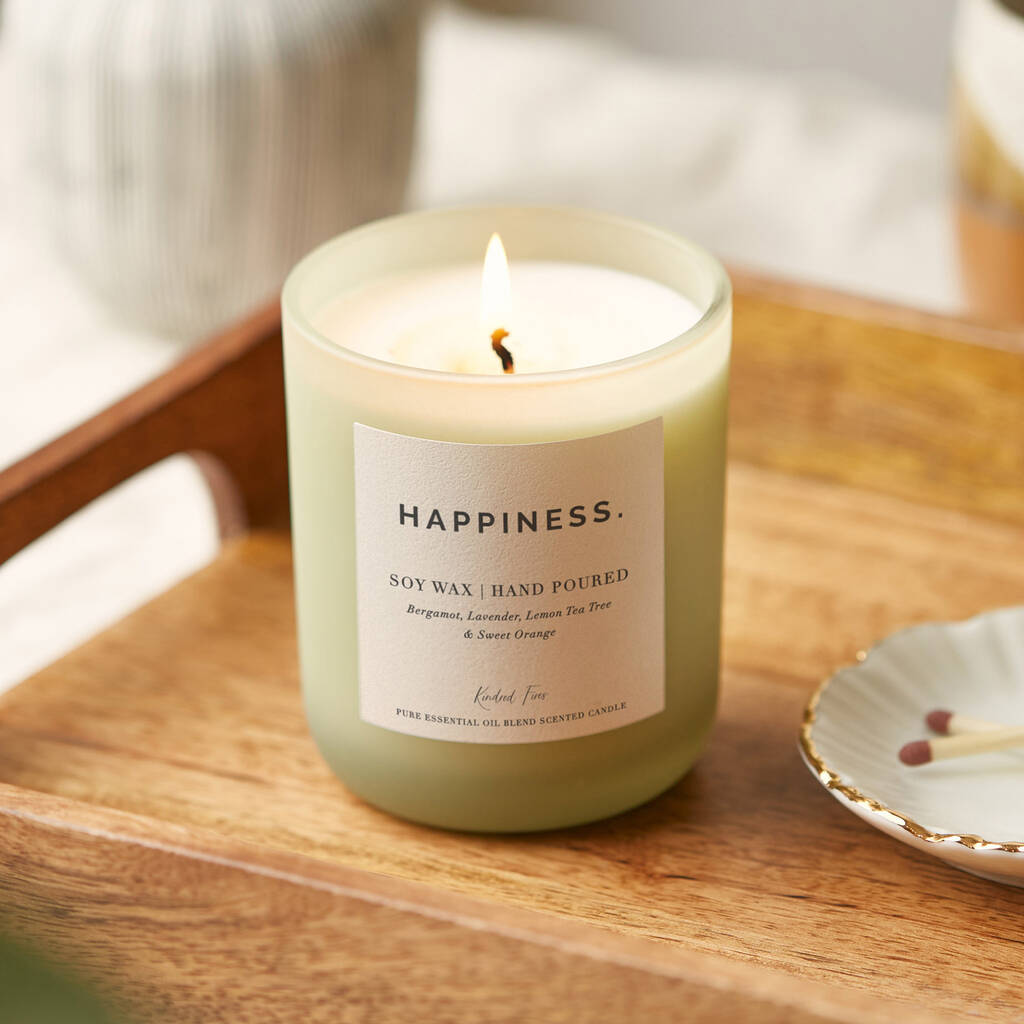 100% Natural Bees Wax Candles Handcrafted in Ireland - Buy Online