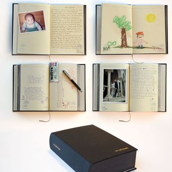 Personalised My Life Story Diary, 4 of 6
