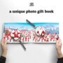 Personalised Christmas Gift Book For Him 'Can You Find Him At Christmas?', thumbnail 4 of 10