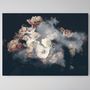 Blossom Clouds, Canvas Art, thumbnail 2 of 2