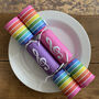 Rainbow Christmas Crackers With Xylophone Musical Fun X Eight, thumbnail 3 of 3