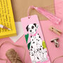 Dalmatian Metal Bookmark, thumbnail 4 of 4