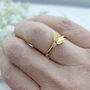 Enchanted Diamond Ring, thumbnail 5 of 6