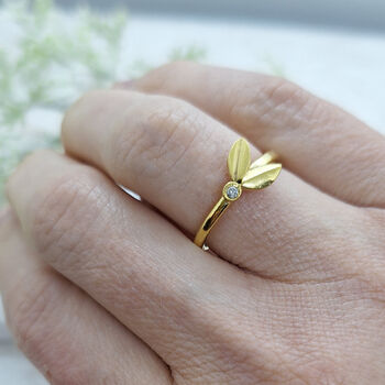 Enchanted Diamond Ring, 5 of 6