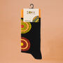 Danfo African Inspired Socks, thumbnail 3 of 5