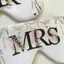 Personalised Mr And Mrs Couples Eye Mask Gift Set, thumbnail 7 of 7