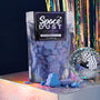 Space Dust Raspberry Scented Glitter Bath Dust, thumbnail 1 of 5