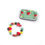 Personalised Strawberry Bracelet Gift Kit, thumbnail 3 of 7