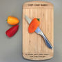 Personalised Fathers Day Engraved Chopping Board, thumbnail 1 of 3