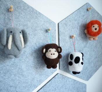 Panda Nursery Decoration, 4 of 4