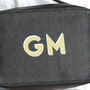 Personalised Initials Rectangular Crossbody Bag, thumbnail 10 of 12