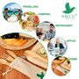 Bamboo Cutlery Set, 24 Piece, thumbnail 6 of 6