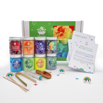 Colour Explosion Ranbow Potion Making Kit, 4 of 6