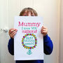 Personalised Big Mother's Day Card, thumbnail 2 of 6