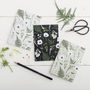 Pack Of Three Wild Meadow Notebooks, thumbnail 2 of 3