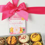 Cupcake Style 16 Chocolate Gift Box, thumbnail 4 of 4
