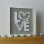 Mother's Day Papercutting Craft Kit, thumbnail 8 of 9