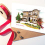 Personalised Hand Drawn Christmas Cards, thumbnail 2 of 6