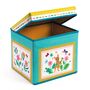Children's Colourful Seat Toy Boxes, thumbnail 1 of 10
