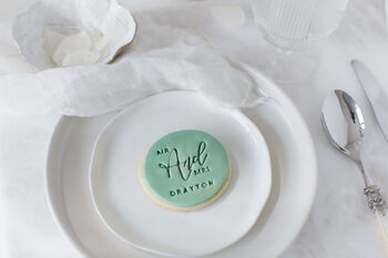 Personalised Wedding Favours X1, 3 of 4