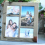 Personalised Multi Aperture Collage Photo Frame, thumbnail 1 of 7
