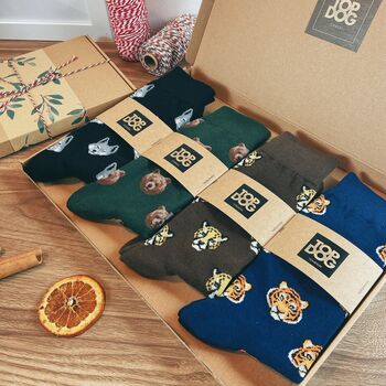 Personalised Groomsmen Socks, 10 of 10