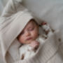 Luxury Lined Pram Cosy, thumbnail 4 of 6