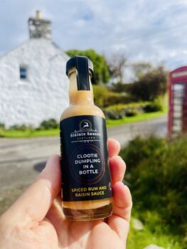 Scottish Sauce Gift Box Bundle Of Three, 6 of 11