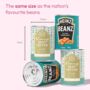 Personalised Grow Your Own Flowers Birthday Tin For Best Sister, thumbnail 2 of 4