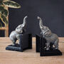 Elephant Bookends, thumbnail 2 of 3