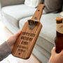 Personalised Wall Mounted Bottle Opener Happy 18th Birthday Gift, thumbnail 6 of 6