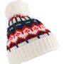 Personalised Retro Ski Hat For Winter, thumbnail 4 of 7