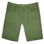 Men's Faro Olive Green Shorts, thumbnail 2 of 8