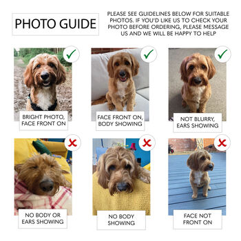 Personalised Pet 'Reindeer Antlers' Christmas Card, 8 of 9