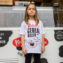 Cereal Killer Girls' Slogan T Shirt, thumbnail 3 of 4