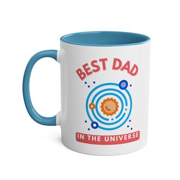 Best Dad In The Universe Coffee Mug, 7 of 8