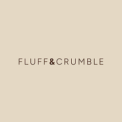 Fluff & Crumble Logo