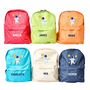 Kids Astronaut Backpack Personalised Gift, thumbnail 2 of 2