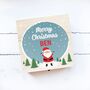 Personalised Gonk Or Santa Christmas Eve Wooden Box Various Designs, thumbnail 6 of 10