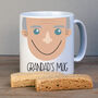 Personalised Gift For Grandad Mug, thumbnail 5 of 8
