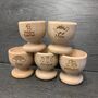 Wooden Egg Cups, thumbnail 6 of 6