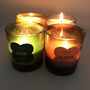 'Fyr' Eucalyptus And Pine Scented Soy Candle, thumbnail 3 of 7