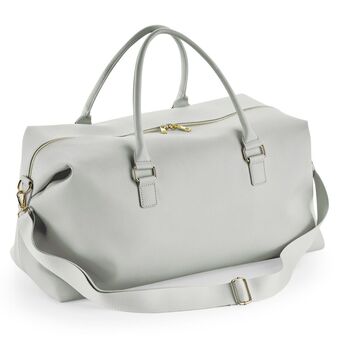 Personalised Ladies Holdall With Gold Initials, 4 of 6