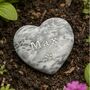 Personalised Pet Marble Heart, thumbnail 1 of 6