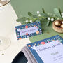Illustrated Christmas Place Cards, thumbnail 2 of 10