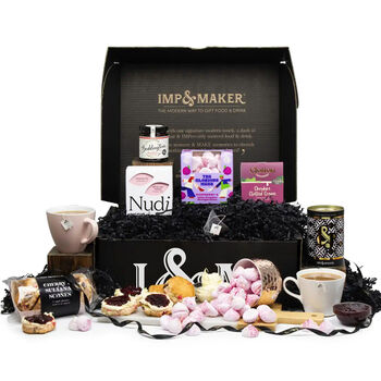 Signature Afternoon Tea Gift Hamper, 6 of 12