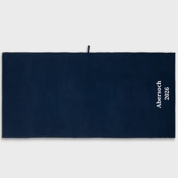 Personalised Quick Dry Bath Towel, 2 of 8