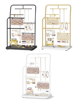Jewellery Stand Organiser Display Holder, 7 of 7