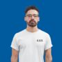 Personalised Statement Unisex T Shirt, thumbnail 3 of 3
